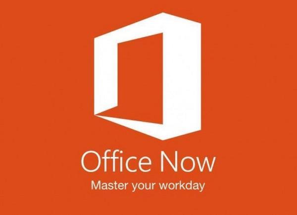 Microsoft's new productivity applications: Office Now, OneClip